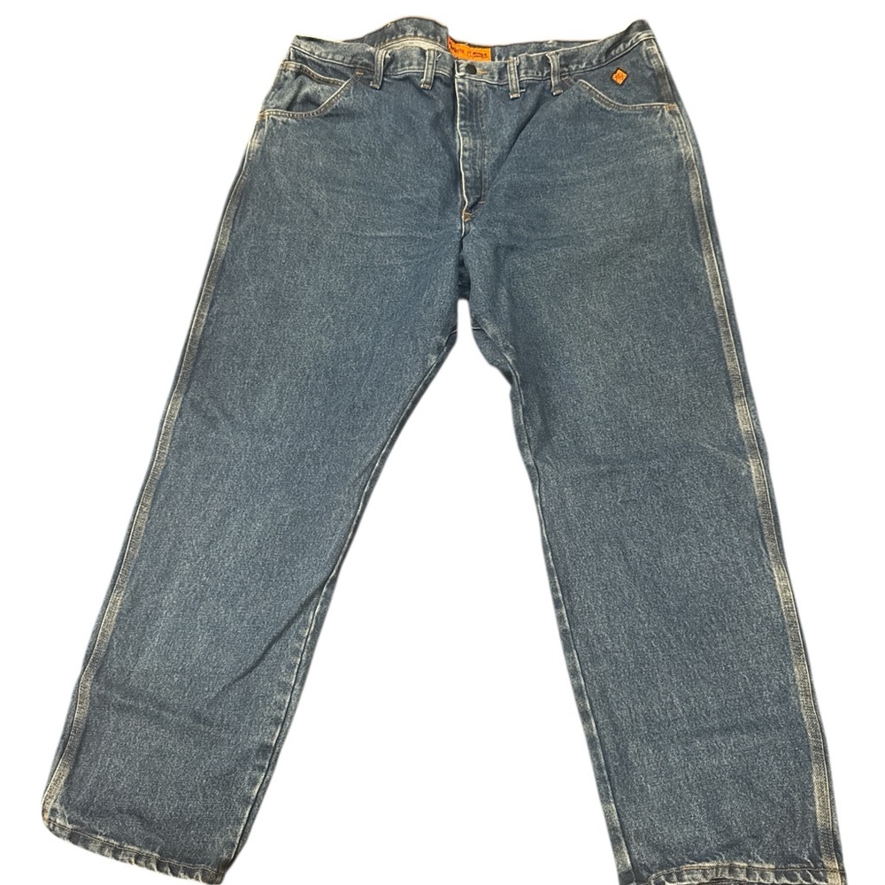 Mens Wrangler FR Riggs Jeans